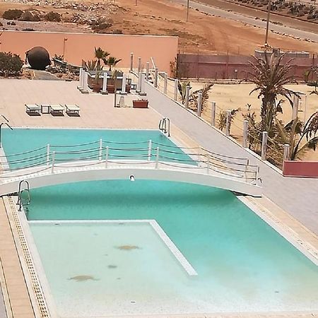 Residence Por Do Sol, Praia Cabral, Boa Vista, Cape Verde, Free Wi-Fi Sal Rei Zewnętrze zdjęcie