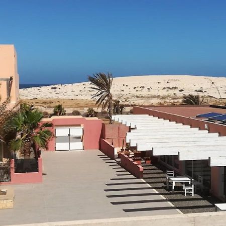 Residence Por Do Sol, Praia Cabral, Boa Vista, Cape Verde, Free Wi-Fi Sal Rei Zewnętrze zdjęcie