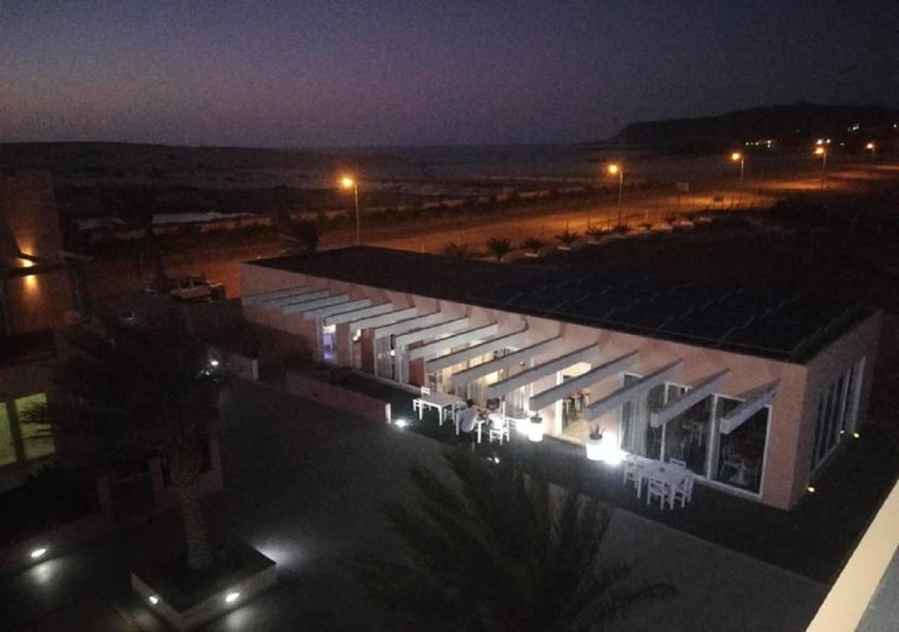 Residence Por Do Sol, Praia Cabral, Boa Vista, Cape Verde, Free Wi-Fi Sal Rei Zewnętrze zdjęcie