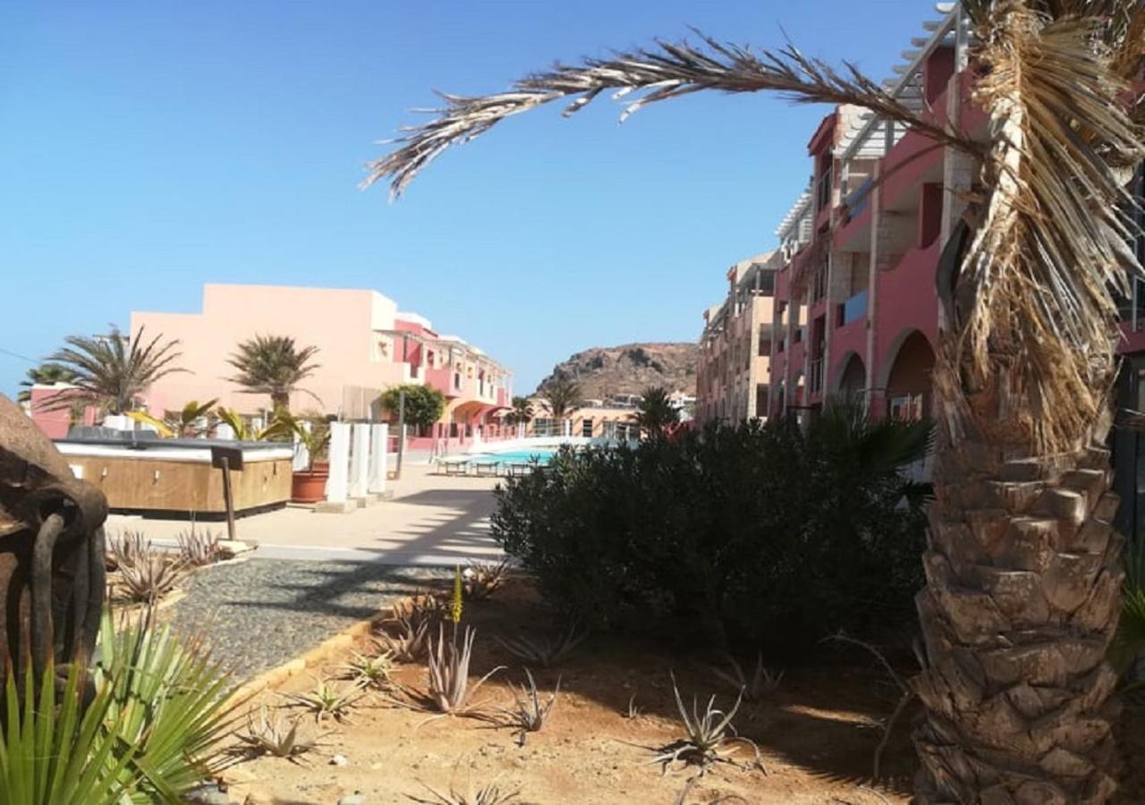 Residence Por Do Sol, Praia Cabral, Boa Vista, Cape Verde, Free Wi-Fi Sal Rei Zewnętrze zdjęcie