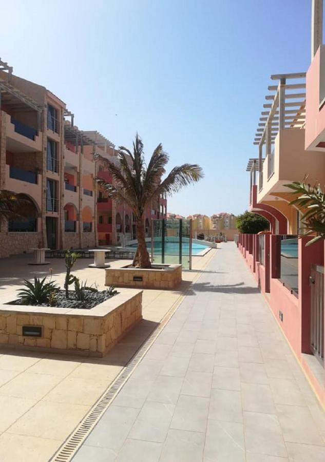 Residence Por Do Sol, Praia Cabral, Boa Vista, Cape Verde, Free Wi-Fi Sal Rei Zewnętrze zdjęcie