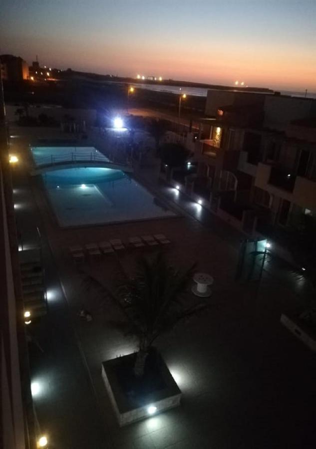 Residence Por Do Sol, Praia Cabral, Boa Vista, Cape Verde, Free Wi-Fi Sal Rei Zewnętrze zdjęcie