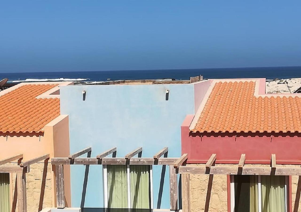 Residence Por Do Sol, Praia Cabral, Boa Vista, Cape Verde, Free Wi-Fi Sal Rei Zewnętrze zdjęcie