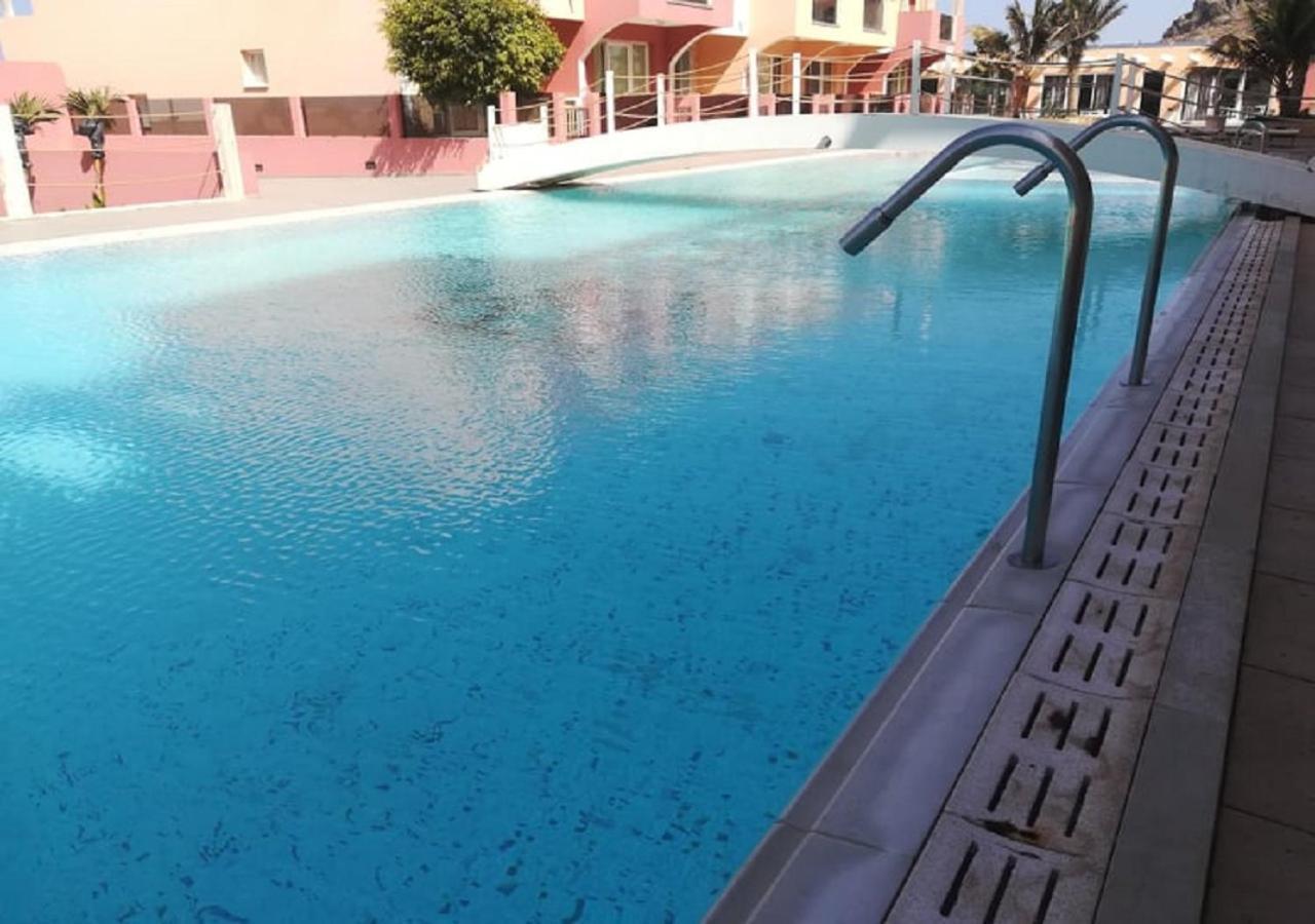 Residence Por Do Sol, Praia Cabral, Boa Vista, Cape Verde, Free Wi-Fi Sal Rei Zewnętrze zdjęcie