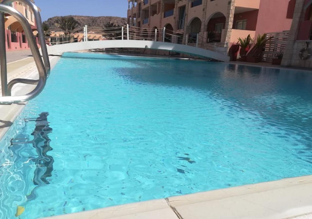 Residence Por Do Sol, Praia Cabral, Boa Vista, Cape Verde, Free Wi-Fi Sal Rei Zewnętrze zdjęcie