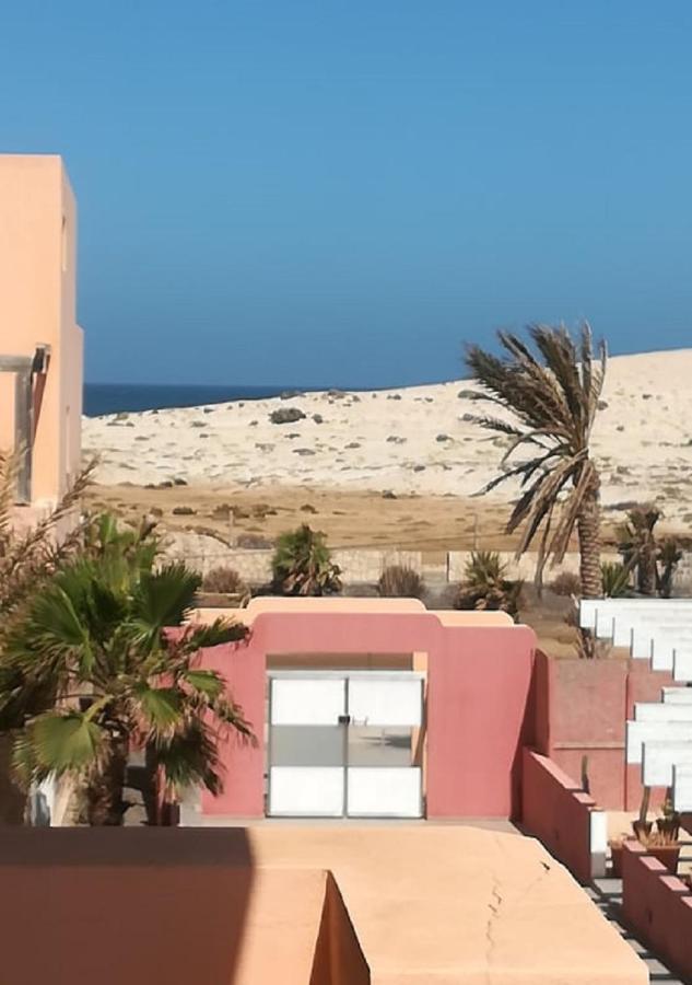 Residence Por Do Sol, Praia Cabral, Boa Vista, Cape Verde, Free Wi-Fi Sal Rei Zewnętrze zdjęcie