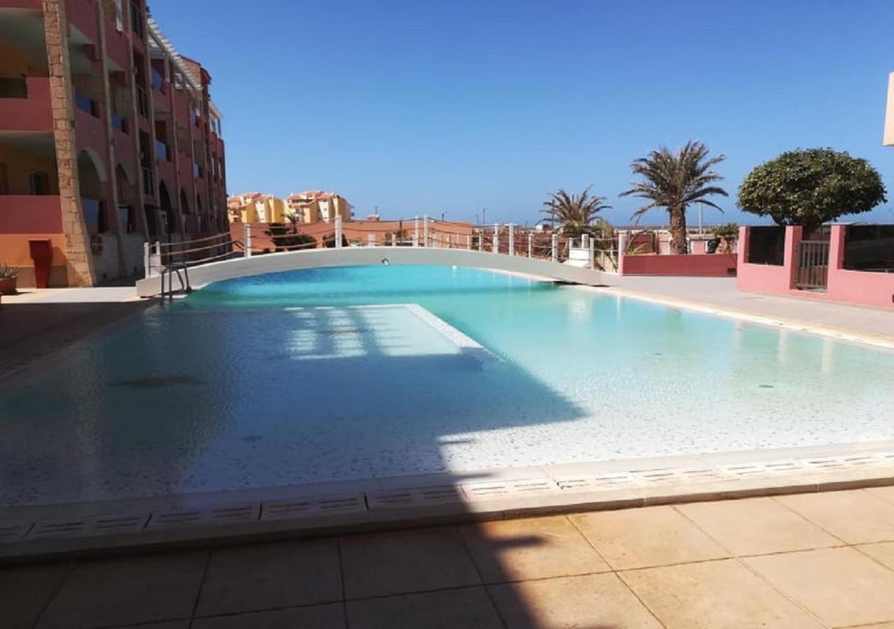 Residence Por Do Sol, Praia Cabral, Boa Vista, Cape Verde, Free Wi-Fi Sal Rei Zewnętrze zdjęcie