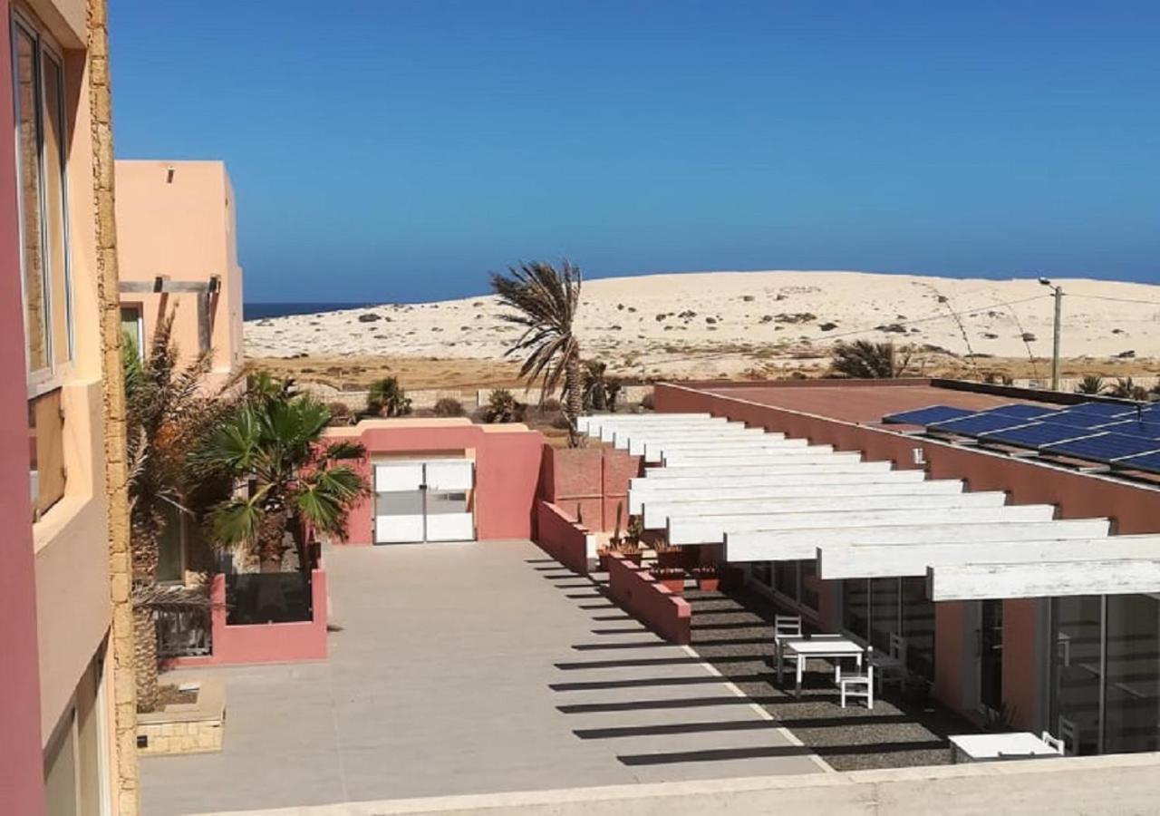 Residence Por Do Sol, Praia Cabral, Boa Vista, Cape Verde, Free Wi-Fi Sal Rei Zewnętrze zdjęcie