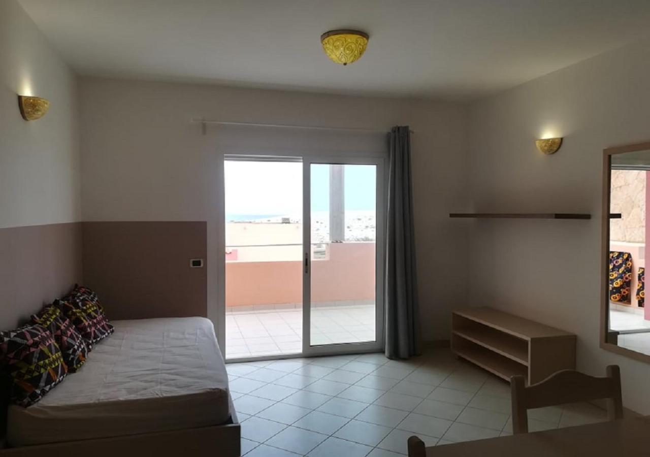 Residence Por Do Sol, Praia Cabral, Boa Vista, Cape Verde, Free Wi-Fi Sal Rei Zewnętrze zdjęcie