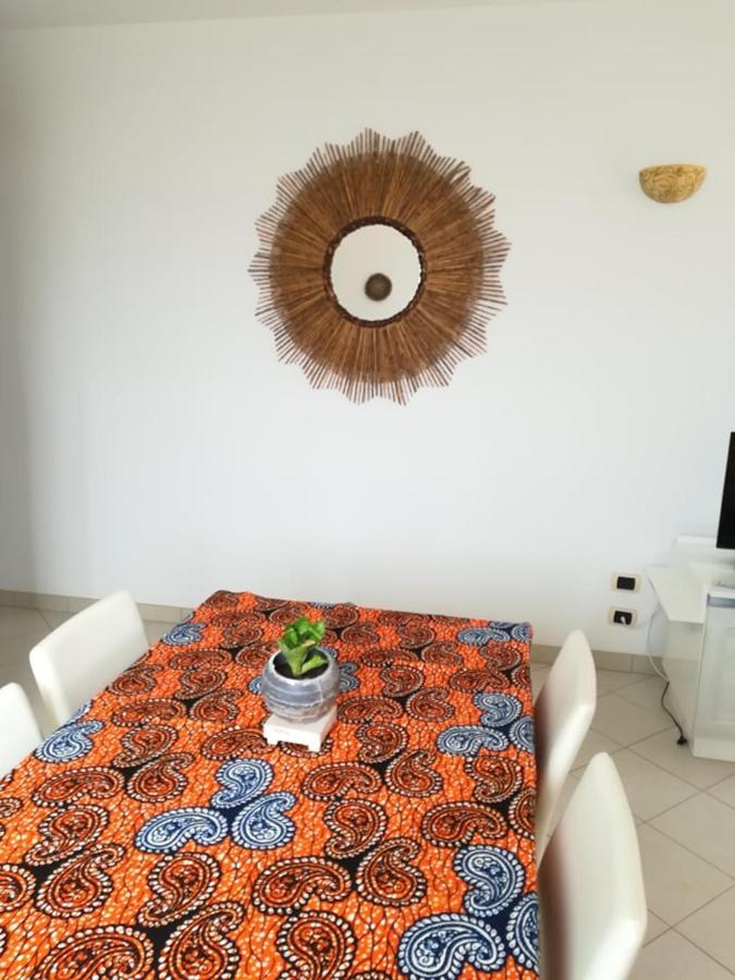 Residence Por Do Sol, Praia Cabral, Boa Vista, Cape Verde, Free Wi-Fi Sal Rei Zewnętrze zdjęcie