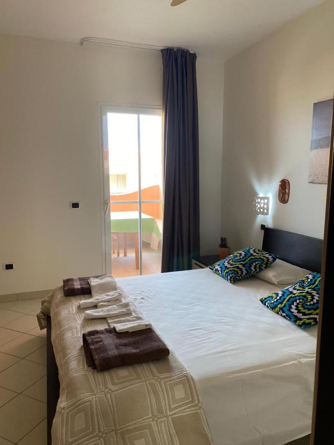 Residence Por Do Sol, Praia Cabral, Boa Vista, Cape Verde, Free Wi-Fi Sal Rei Zewnętrze zdjęcie