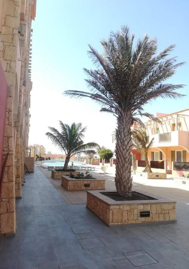 Residence Por Do Sol, Praia Cabral, Boa Vista, Cape Verde, Free Wi-Fi Sal Rei Zewnętrze zdjęcie
