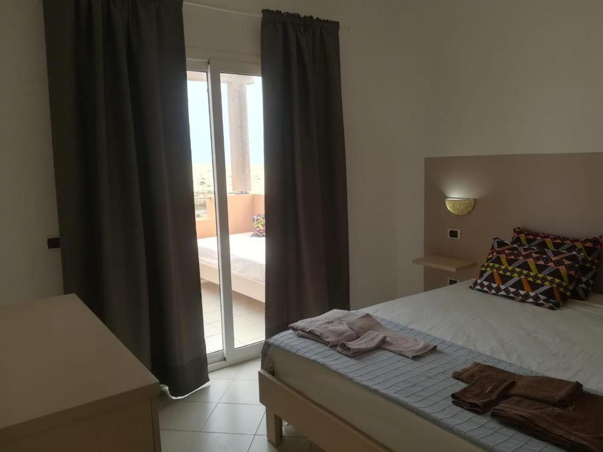 Residence Por Do Sol, Praia Cabral, Boa Vista, Cape Verde, Free Wi-Fi Sal Rei Zewnętrze zdjęcie