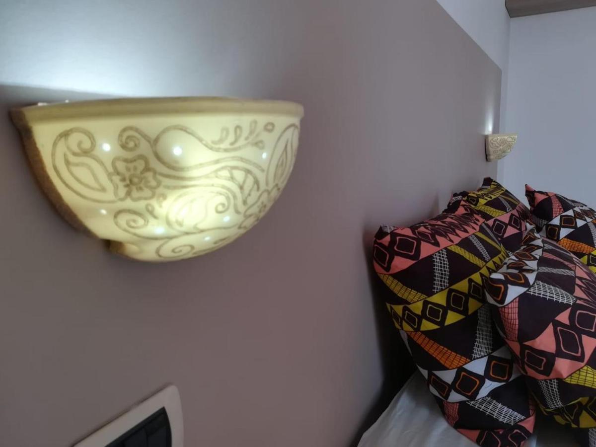Residence Por Do Sol, Praia Cabral, Boa Vista, Cape Verde, Free Wi-Fi Sal Rei Zewnętrze zdjęcie