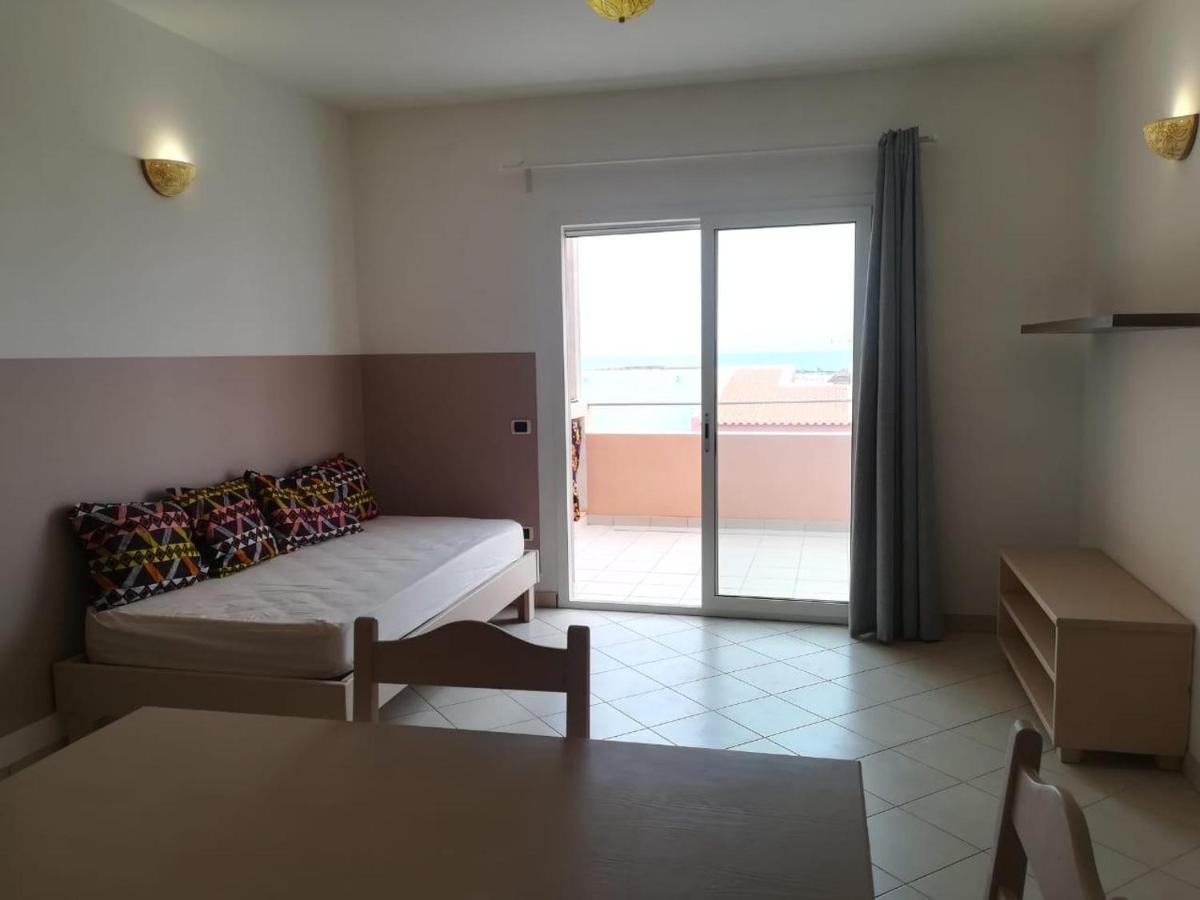 Residence Por Do Sol, Praia Cabral, Boa Vista, Cape Verde, Free Wi-Fi Sal Rei Zewnętrze zdjęcie