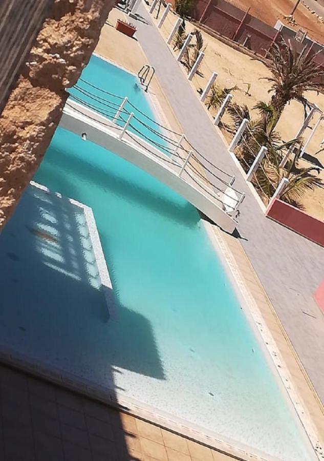 Residence Por Do Sol, Praia Cabral, Boa Vista, Cape Verde, Free Wi-Fi Sal Rei Zewnętrze zdjęcie
