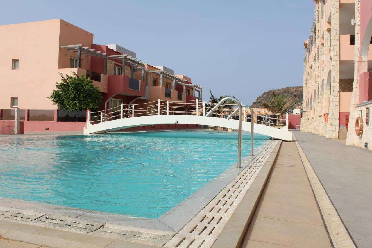 Residence Por Do Sol, Praia Cabral, Boa Vista, Cape Verde, Free Wi-Fi Sal Rei Zewnętrze zdjęcie