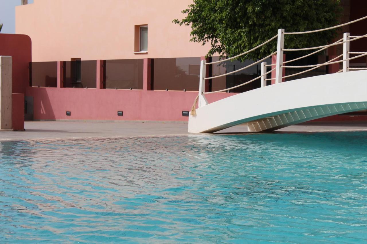 Residence Por Do Sol, Praia Cabral, Boa Vista, Cape Verde, Free Wi-Fi Sal Rei Zewnętrze zdjęcie