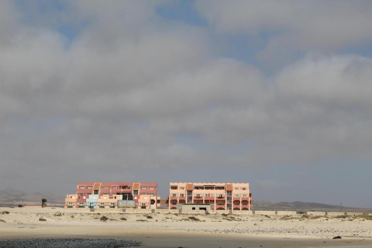 Residence Por Do Sol, Praia Cabral, Boa Vista, Cape Verde, Free Wi-Fi Sal Rei Zewnętrze zdjęcie