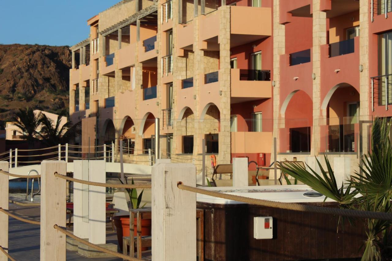 Residence Por Do Sol, Praia Cabral, Boa Vista, Cape Verde, Free Wi-Fi Sal Rei Zewnętrze zdjęcie